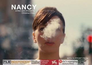 Christina Choe needs your help for her feature debut Nancy, selected for the first workshop of the 2nd Biennale College - Cinema: here's how.