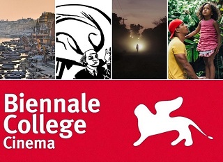 Sono stati scelti i 4 progetti che accedono alla fase produttiva di Biennale College – Cinema, consistente in due ulteriori workshop che aprono la possibilità della realizzazione vera e propria di un film a mini-budget, tramite un contributo di 150.000 euro ciascuno.