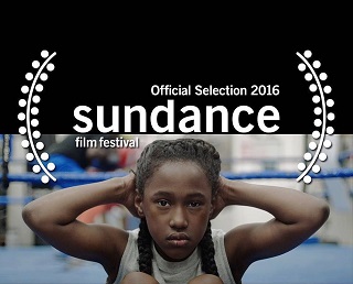 The Fits è in concorso al Sundance Film Festival 2016 nella sezione NEXT: è il terzo film di Biennale College - Cinema ad essere presentato li.