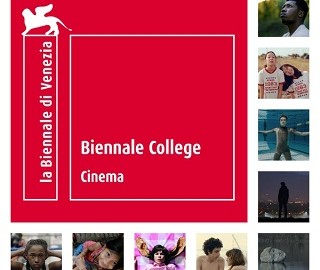 Apply now for the 5th Biennale College - Cinema: read the International Call for participation. Open through July 1st 2016.