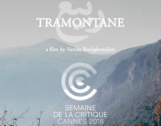 Tramontane, selected for the first workshop of the first edition of Biennale College - Cinema, will word premiere in Cannes.