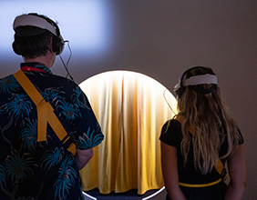 On 2 September 2024 the new Call for applications for the 9th edition (2024/25) of the Biennale College Cinema – Immersive was launched to select 12 immersive projects.